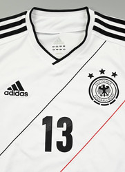 2012-13 GERMANY *MULLER* KOSZULKA S