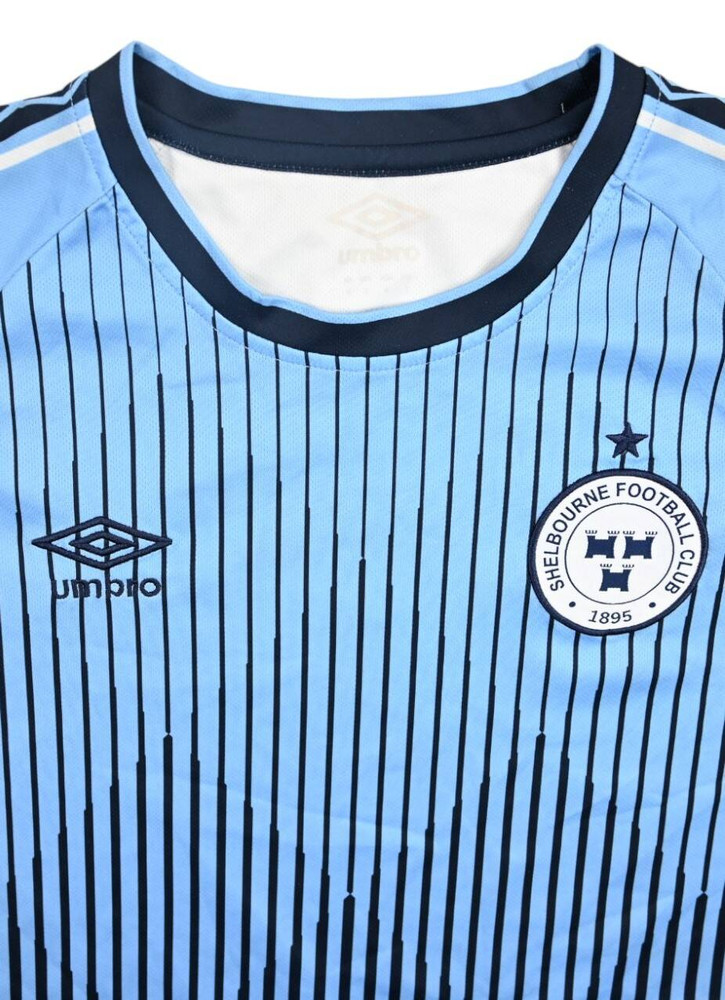 SHELBOURNE FC SHIRT S