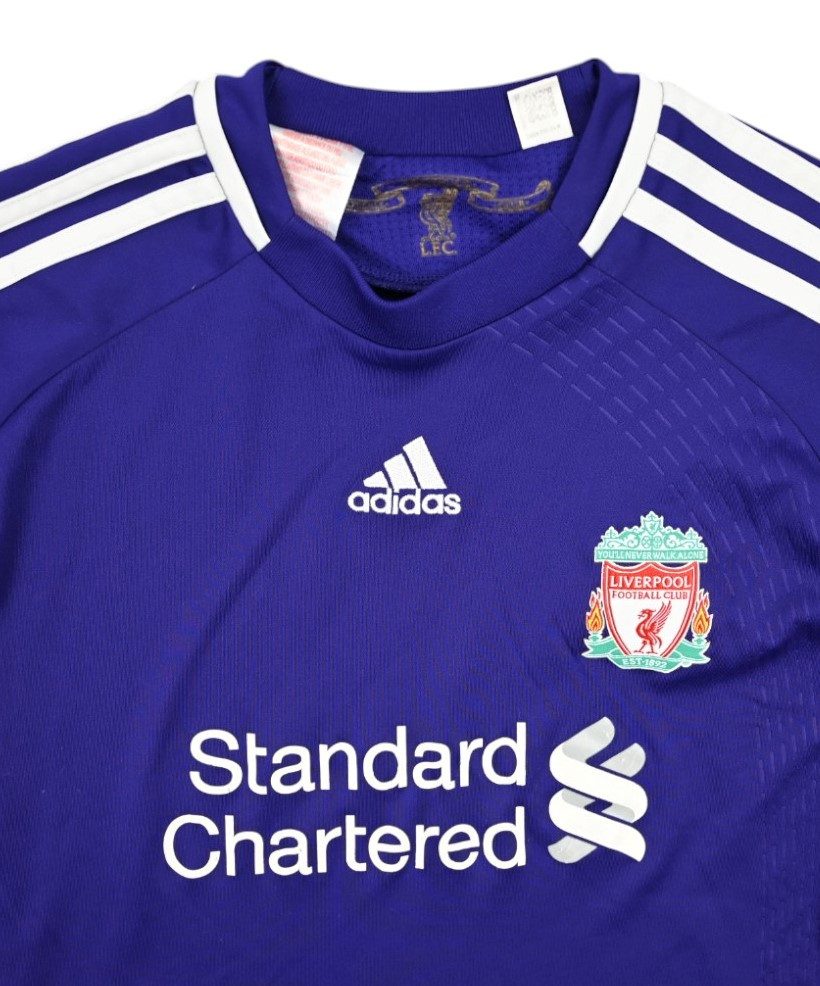 2011-12 LIVERPOOL GK LONGSLEEVE M. BOYS