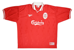 1996-98 LIVERPOOL *FOWLER* KOSZULKA 3XL