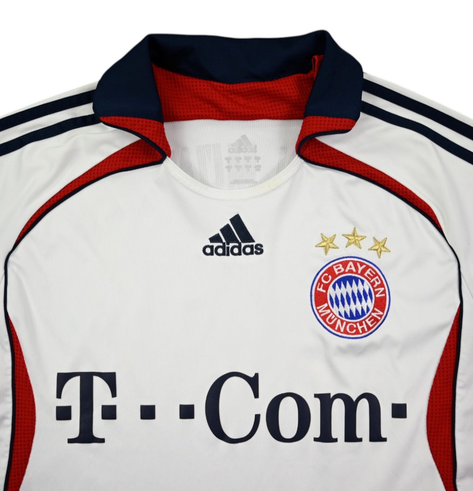 2006-07 BAYERN MUNCHEN SHIRT M