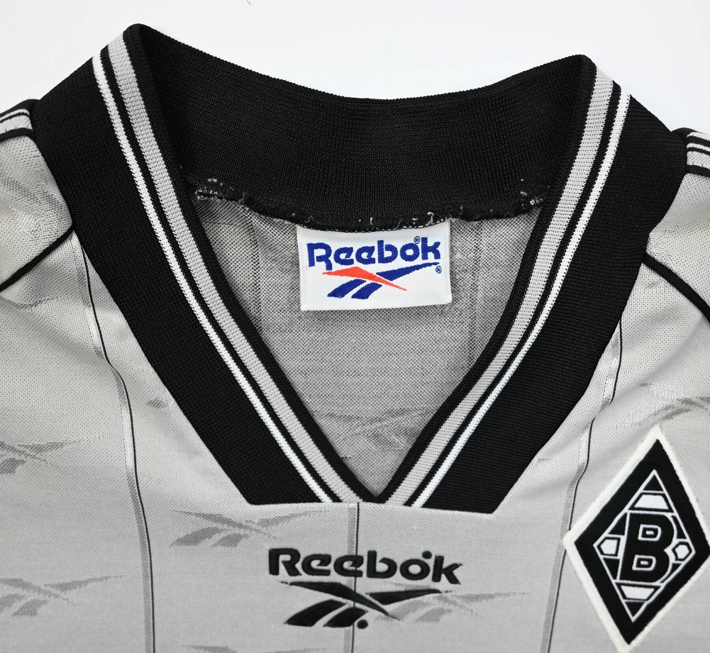 1997-98 BORUSSIA MONCHENGLADBACH KOSZULKA XXL