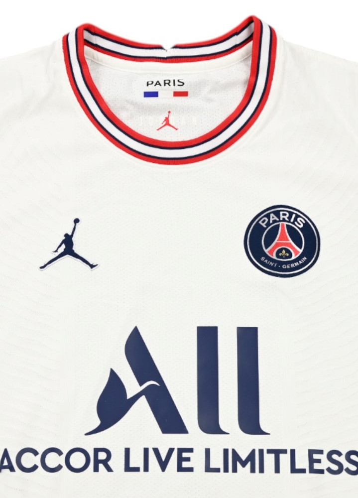 2021-22 PARIS SAINT-GERMAIN KOSZULKA L