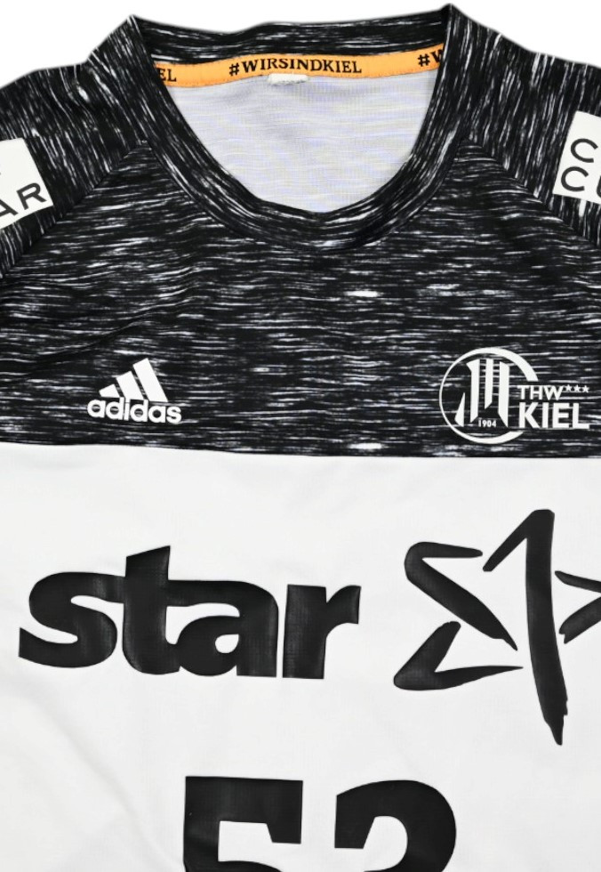 THW KIEL HANDBALL *BILYK* KOSZULKA S