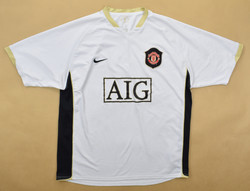 2006-08 MANCHESTER UNITED *RONALDO* SHIRT XL