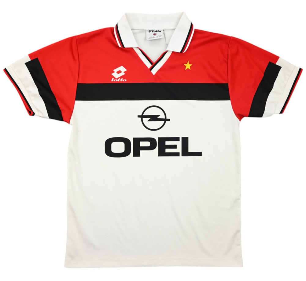 1994-95 AC MILAN SHIRT S
