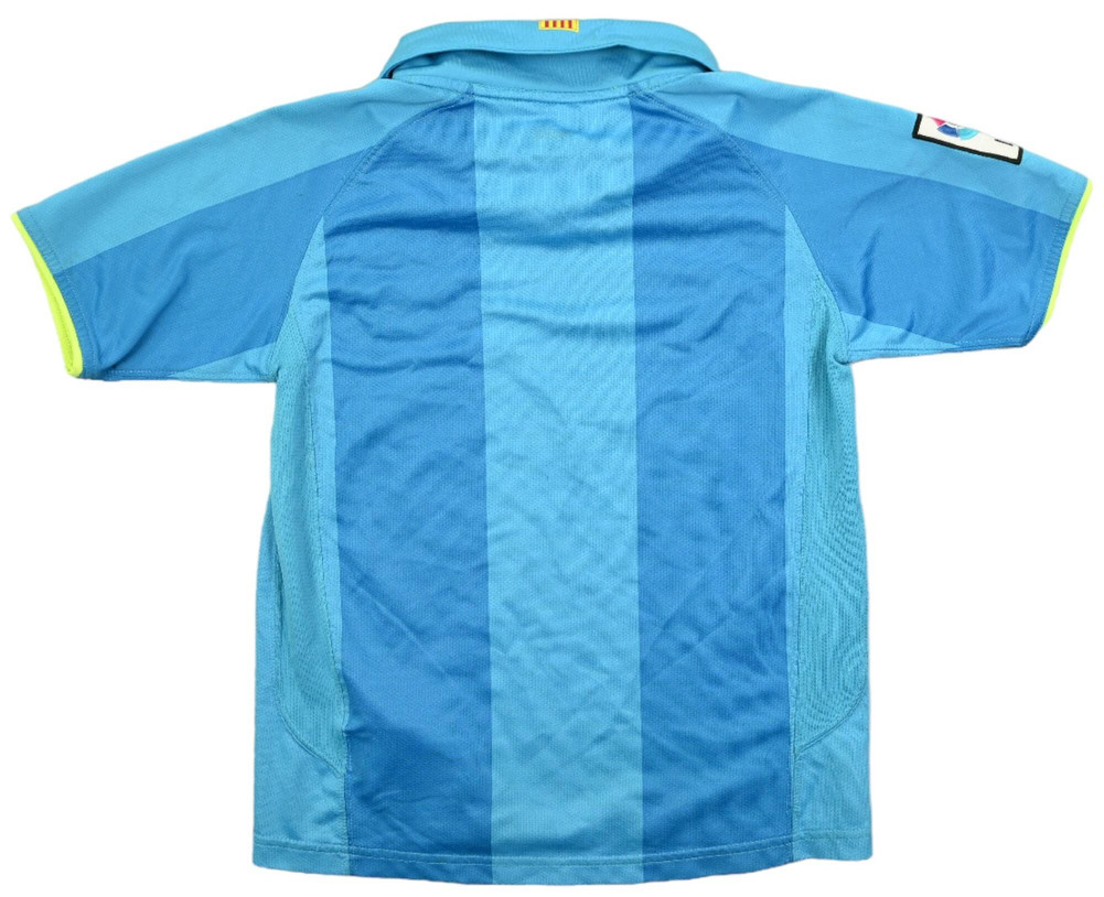 2007-09 FC BARCELONA KOSZULKA S. BOYS