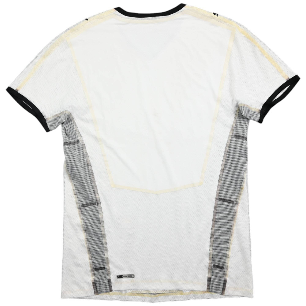 2008-09 HOFFENHEIM PLAYER ISSUE SHIRT M