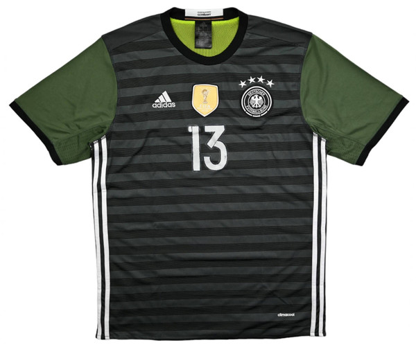 2015-17 GERMANY *MULLER* SHIRT XL