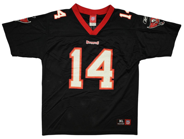 TAMPA BAY BUCCANEERS *B.JOHNSON* NFL XL. BOYS