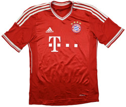 2013-14 BAYERN MUNCHEN *MANDZUKIC* SHIRT S