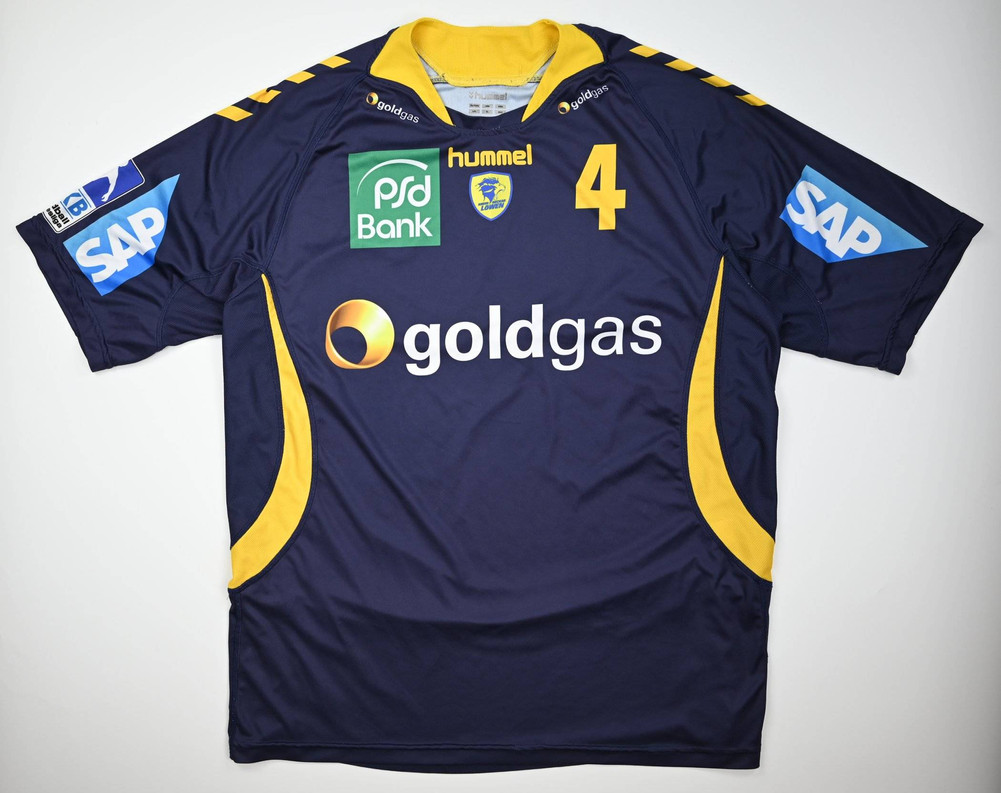 RHEIN-NECKAR LOWEN *ROGGISCH* HANDBALL SHIRT XL
