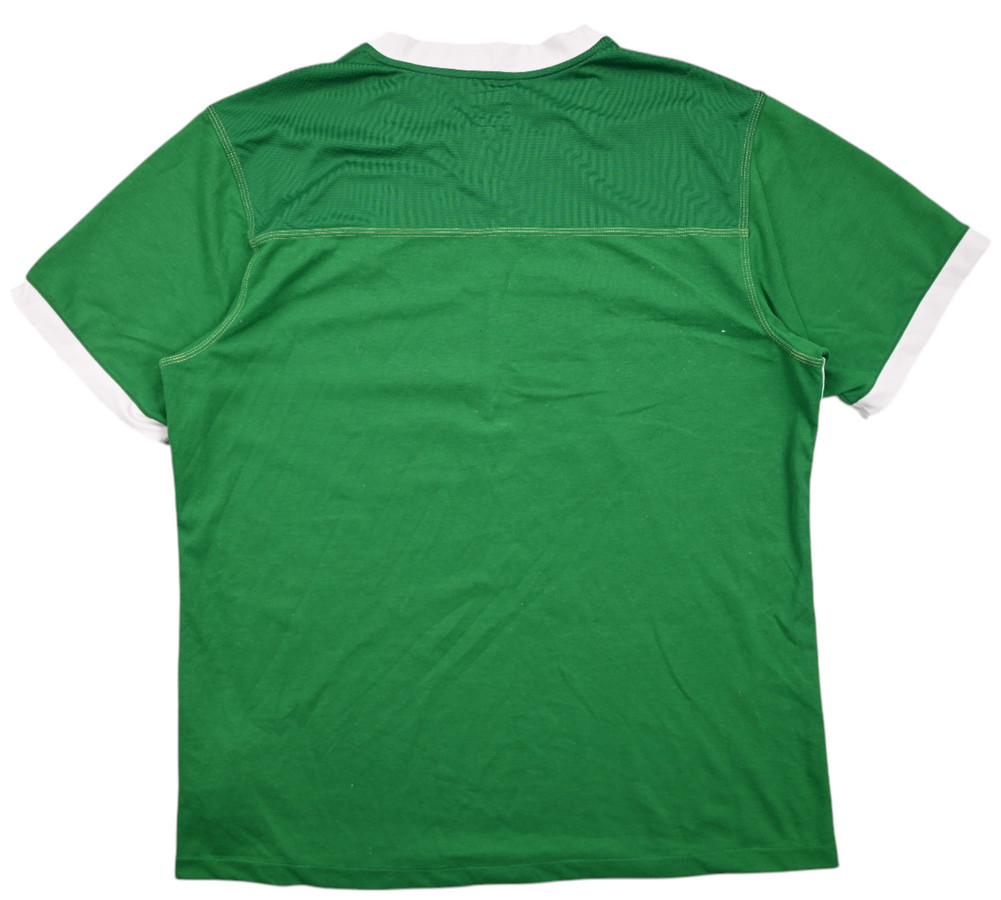 2010-11 IRELAND SHIRT L