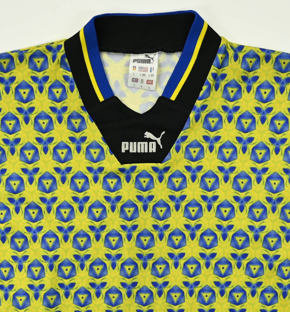 PUMA OLDSCHOOL #1 GK LONGSLEEVE KOSZULKA L