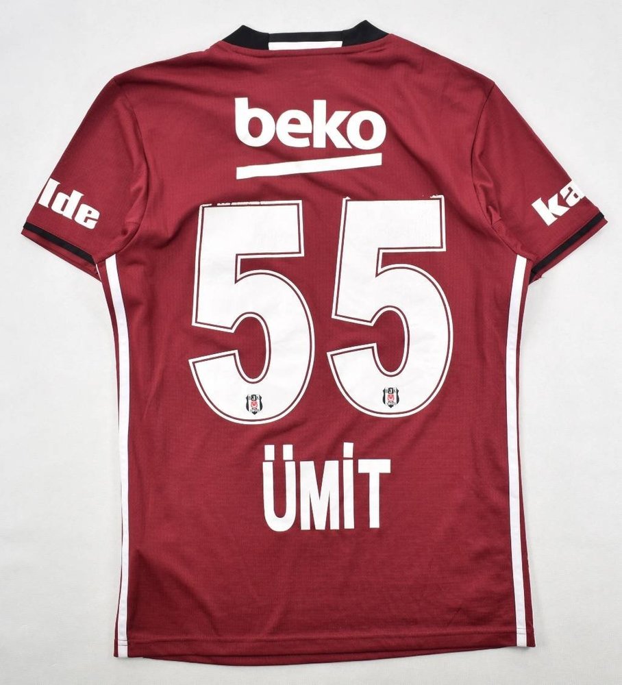 2016-17 BESIKTAS *UMIT* SHIRT S