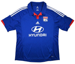 2012-13 OLYMPIQUE LYON KOSZULKA XL