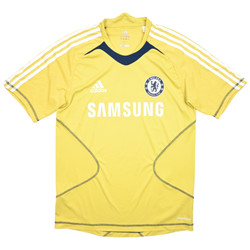 2010-11 CHELSEA LONDON SHIRT L