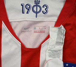2019-20 ATLETICO MADRID SHIRT L