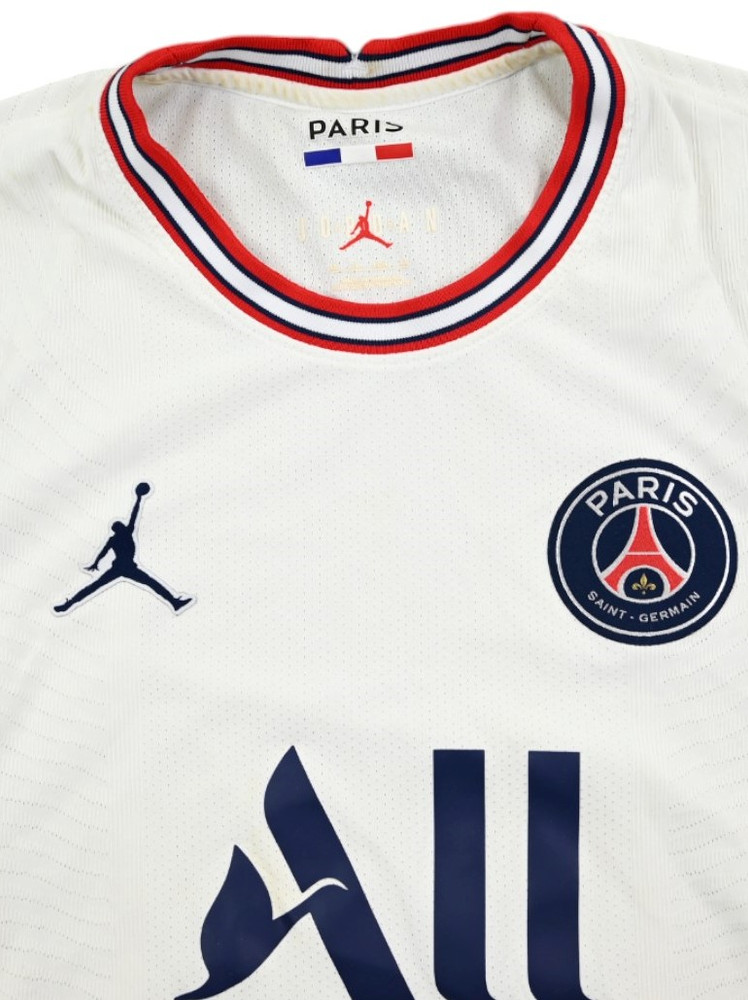 2021-22 PARIS SAINT-GERMAIN KOSZULKA XS