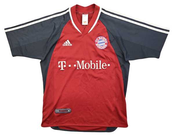 2002-03 BAYERN MUNCHEN KOSZULKA S