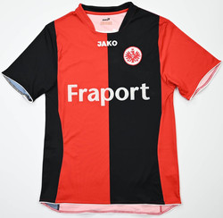 2007-09 EINTRACHT FRANKFURT *KOHLER* SHIRT S