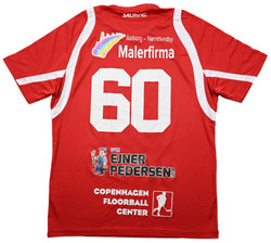 AALBORG FLOORBALL KOSZULKA XXL