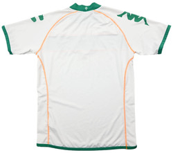 2008-09 WERDER BREMEN SHIRT S