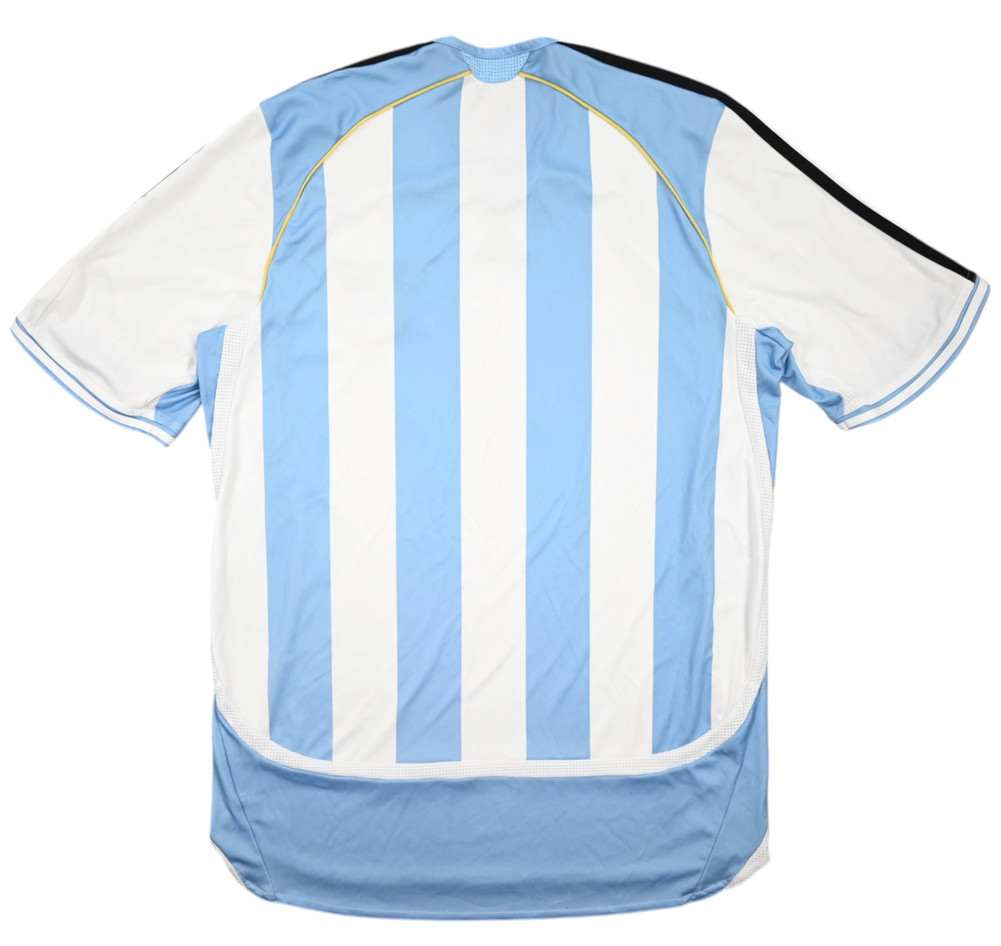 2006-07 ARGENTINA SHIRT M