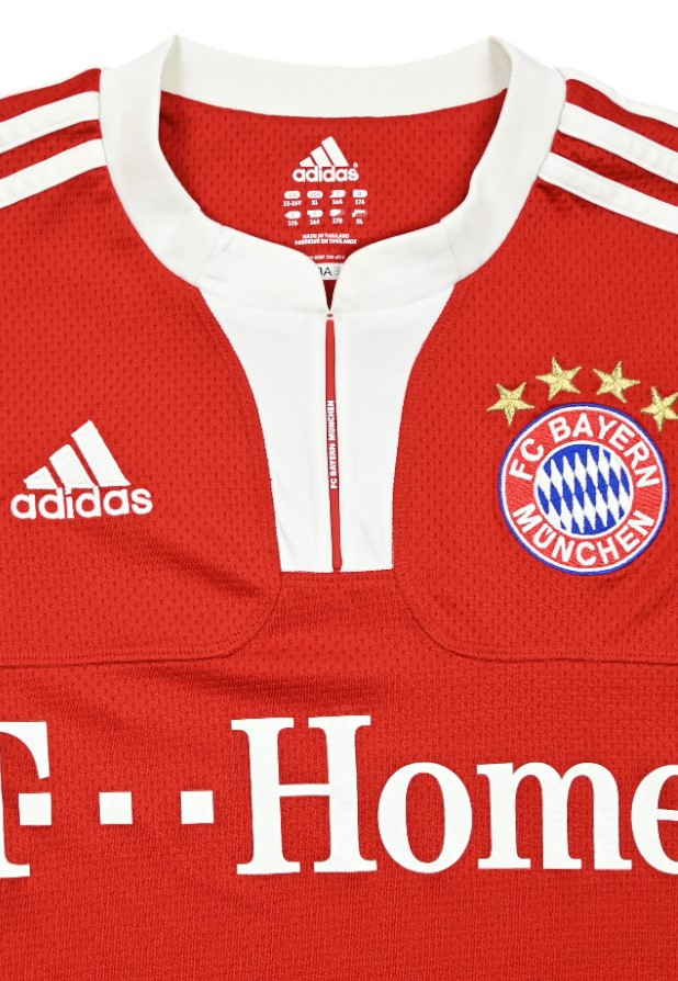 2009-10 BAYERN MUNCHEN KOSZULKA XL. BOYS