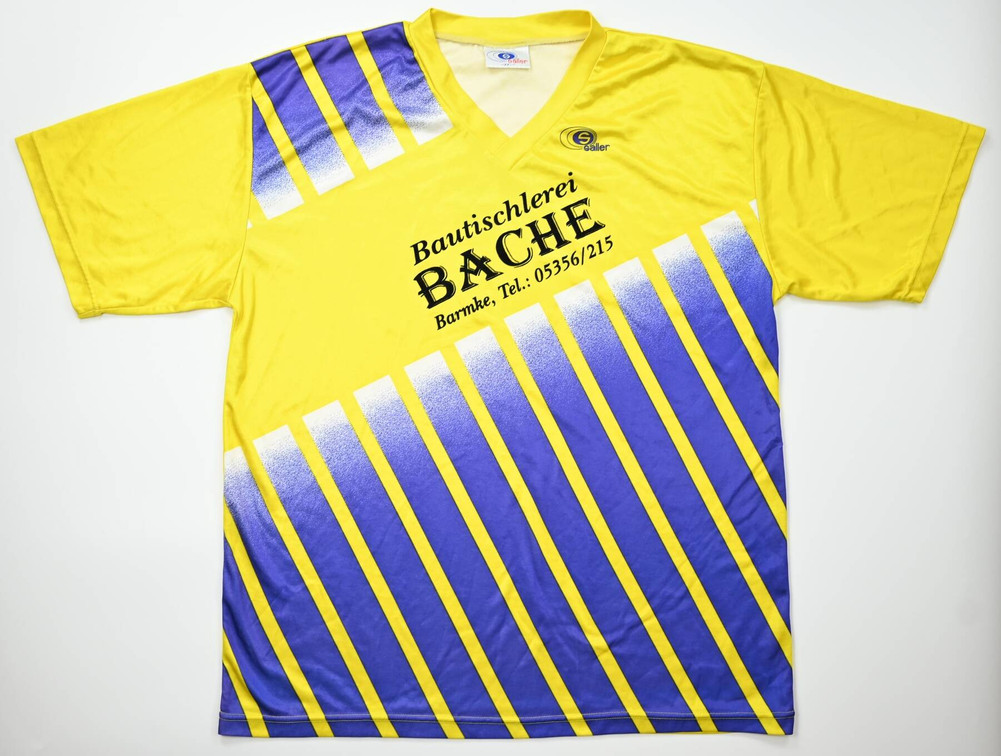 SALLER OLDSCHOOL SHIRT XXS/ XS