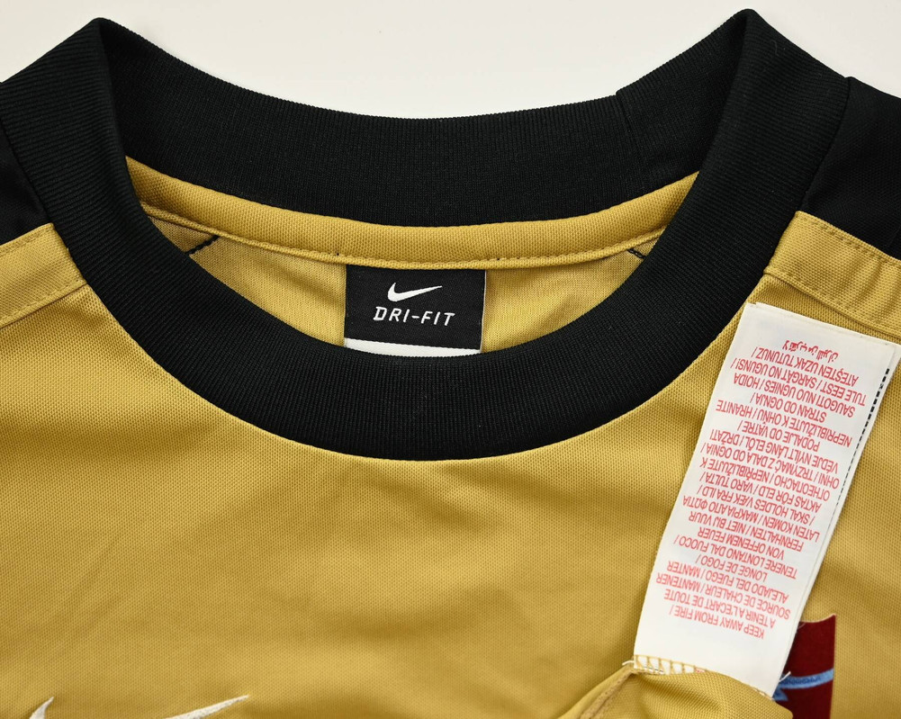 2011-12 TRABZONSPOR SHIRT S. BOYS