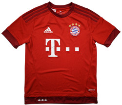 2015-16 BAYERN MUNCHEN SHIRT L. BOYS