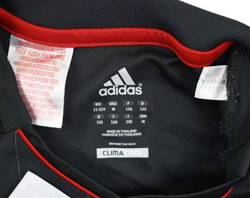 2011-12 LIVERPOOL *CARROLL* SHIRT M. BOYS