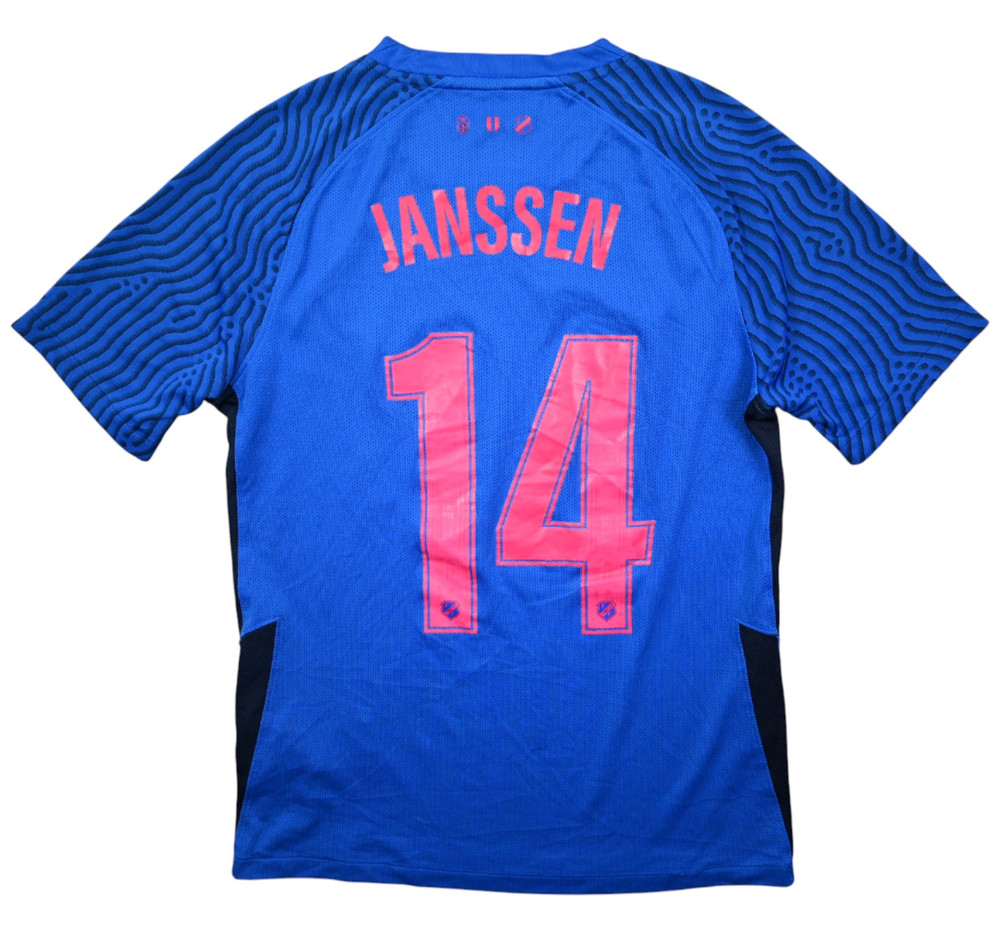 2021-22 UTRECHT *JANSSEN* KOSZULKA S