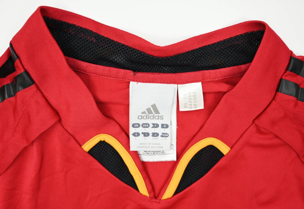 2004-06 GERMANY SHIRT L