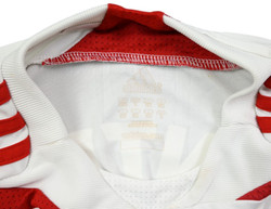 2007-08 LIVERPOOL *BENTEKE* KOSZULKA L. BOYS 