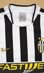 2003-04 JUVENTUS SHIRT XL