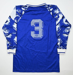 SALLER OLDSCHOOL #3 LONGSLEEVE S