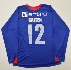 2006-07 VALERENGA *GALTEN* LONGSLEEVE SHIRT XL