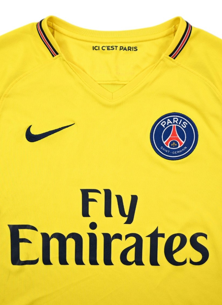 2017-18 PARIS SAINT GERMAIN SHIRT S