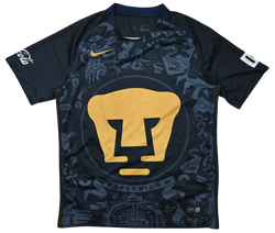 2016-17 PUMAS UNAM KOSZULKA XL. BOYS
