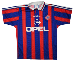 1995-97 BAYERN MUNCHEN SHIRT M