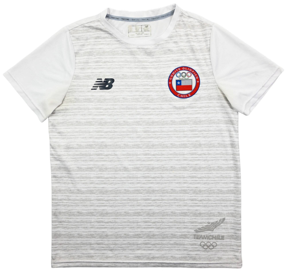 CHILE OLYMPIC TEAM KOSZULKA S