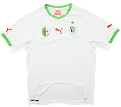 2014-15 ALGERIA SHIRT M