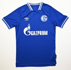 2020-21 FC SCHALKE 04 SHIRT S