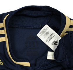 2007-08 REAL MADRID *RAUL* SHIRT XL. BOYS