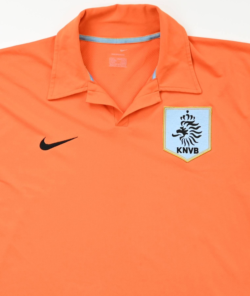 2006-08 HOLLAND SHIRT L