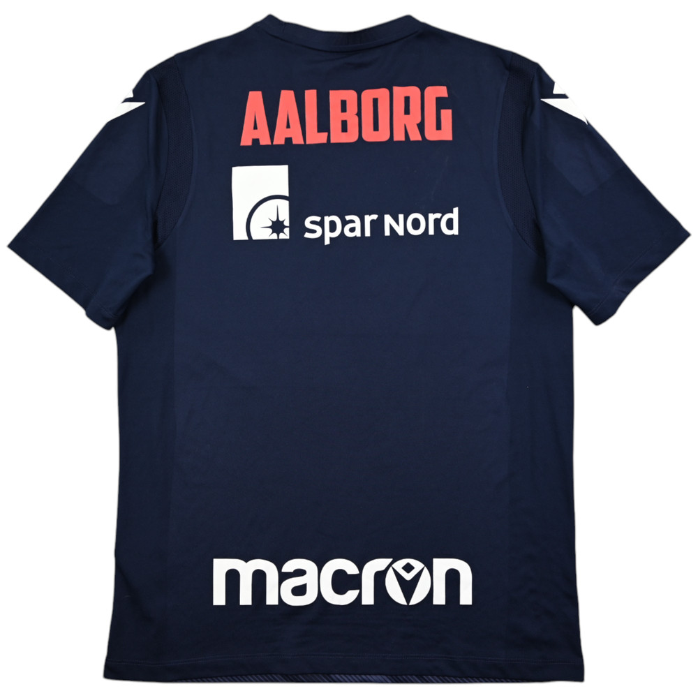AALBORG SHIRT L