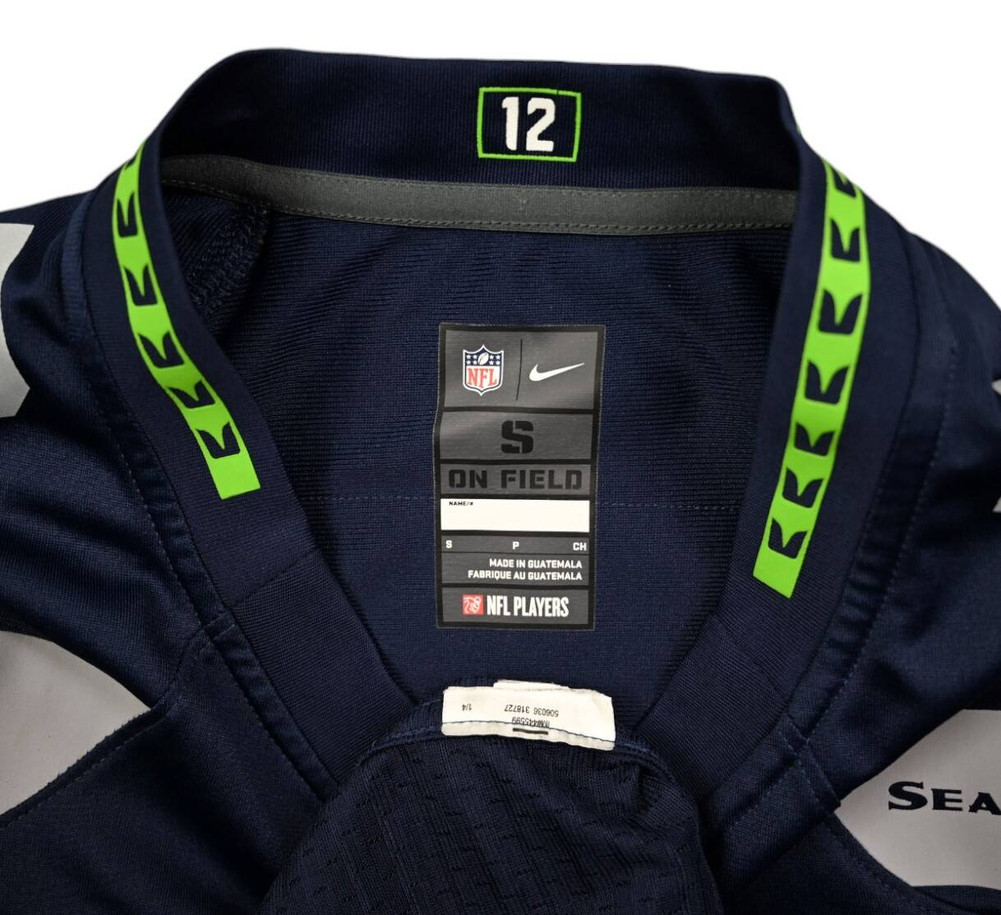 SEATTLE SEAHAWKS *WILSON* NFL SHIRT S