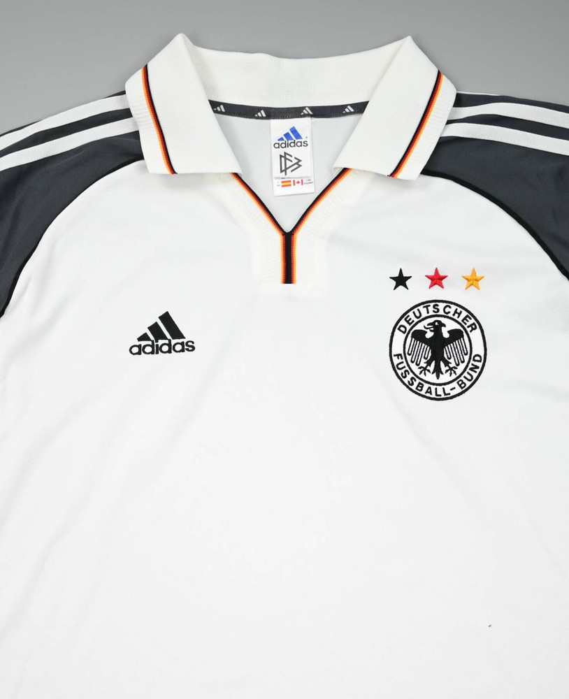 2000-02 GERMANY KOSZULKA XXL